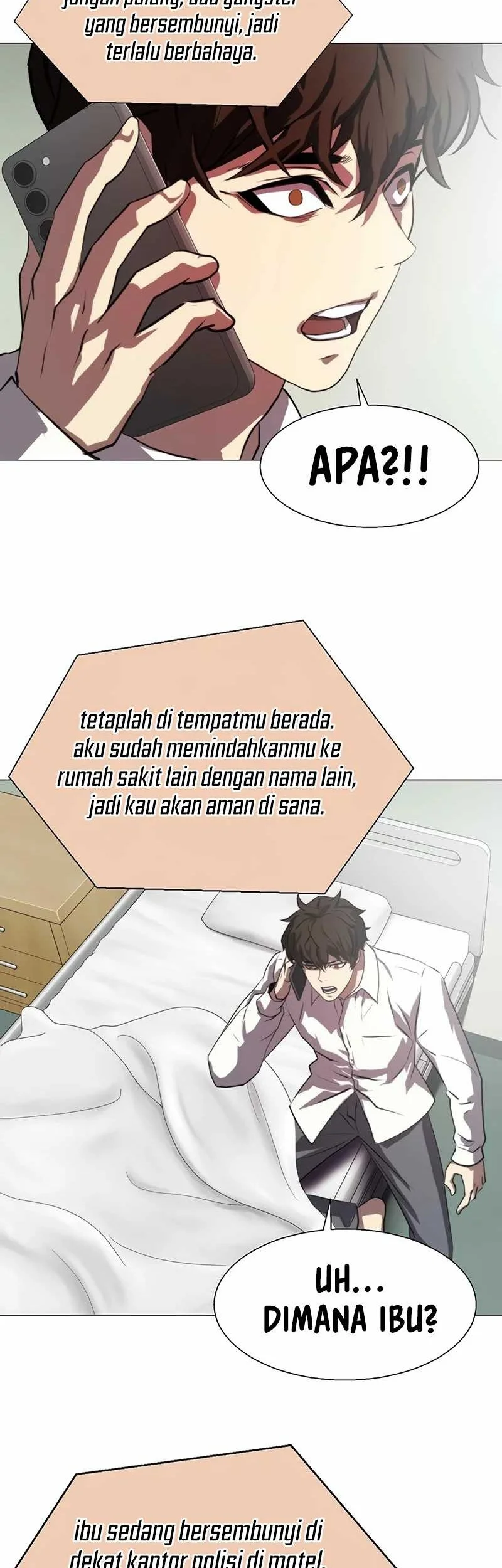 Fighting Ward Chapter 3 Gambar 25