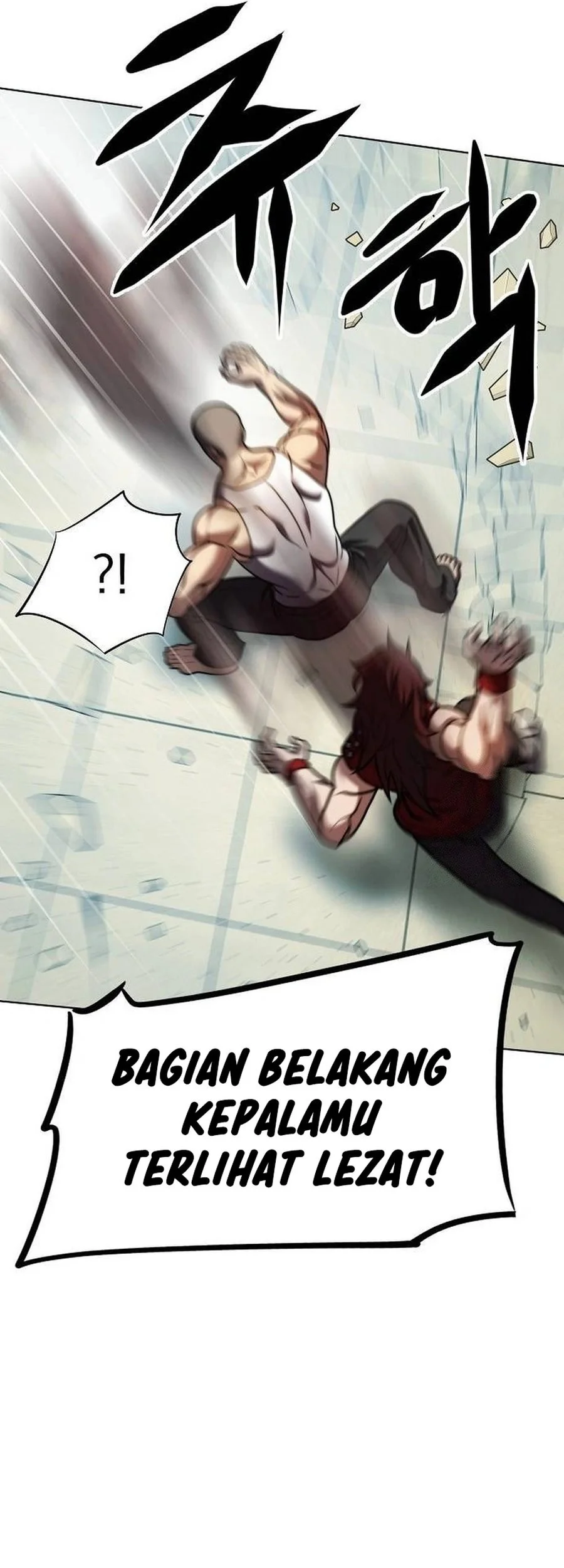 Fighting Ward Chapter 30 Gambar 65