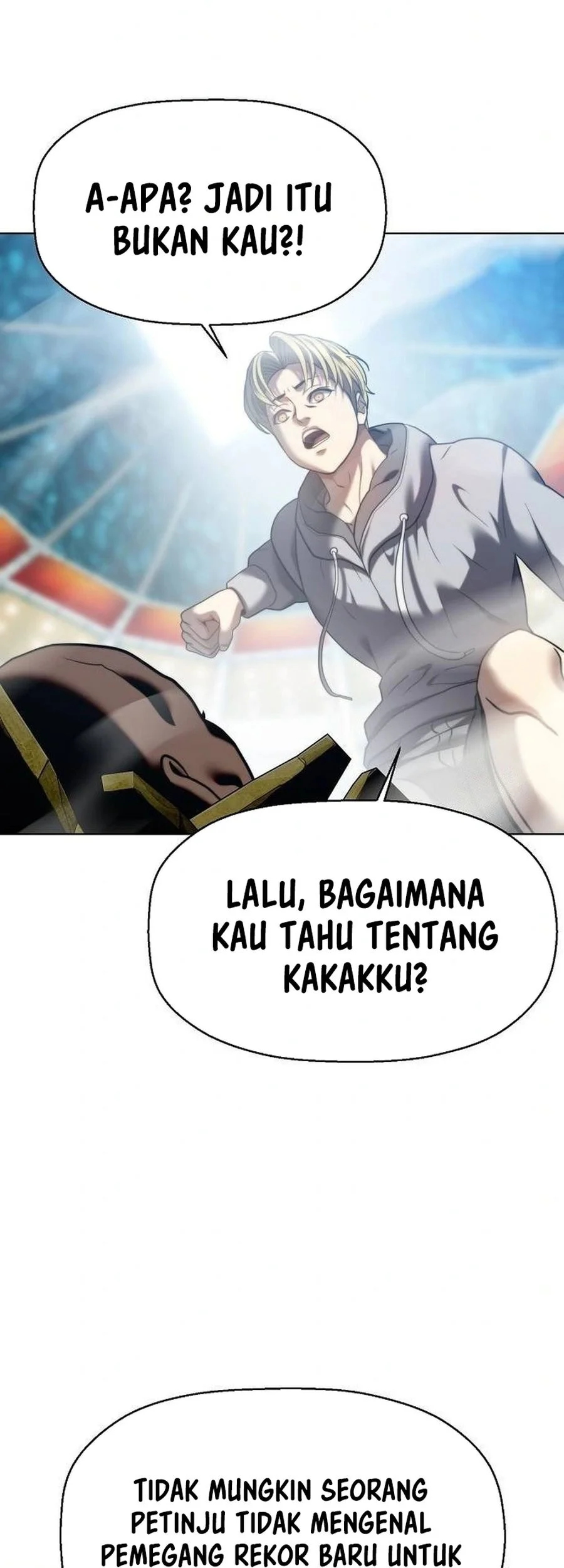 Fighting Ward Chapter 30 Gambar 5