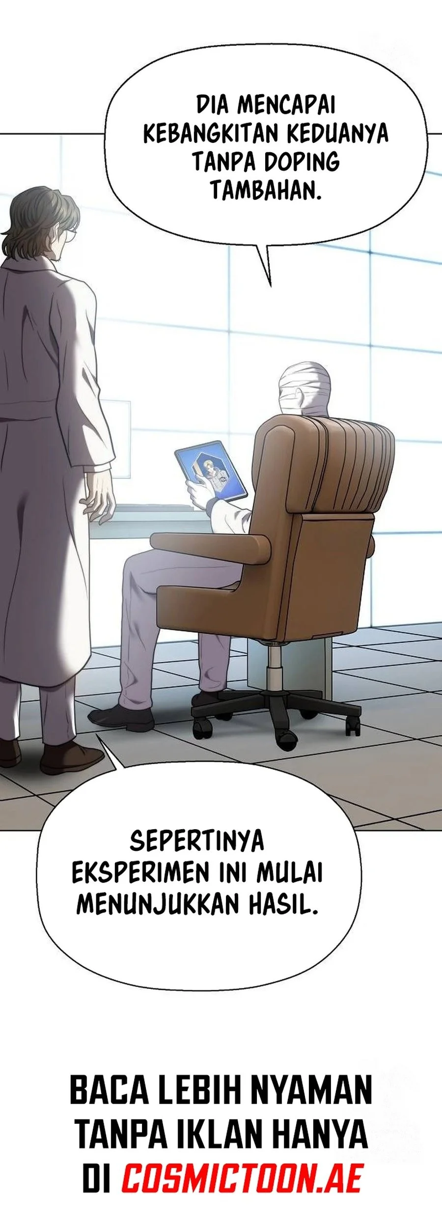 Fighting Ward Chapter 30 Gambar 15