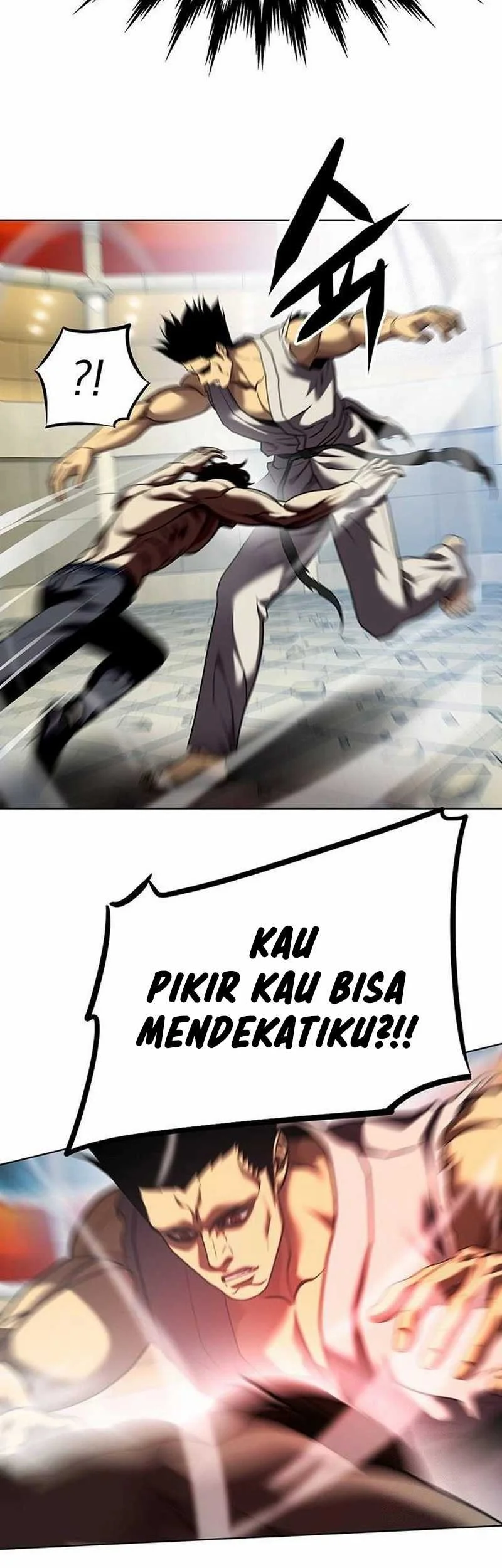 Fighting Ward Chapter 32 Gambar 42