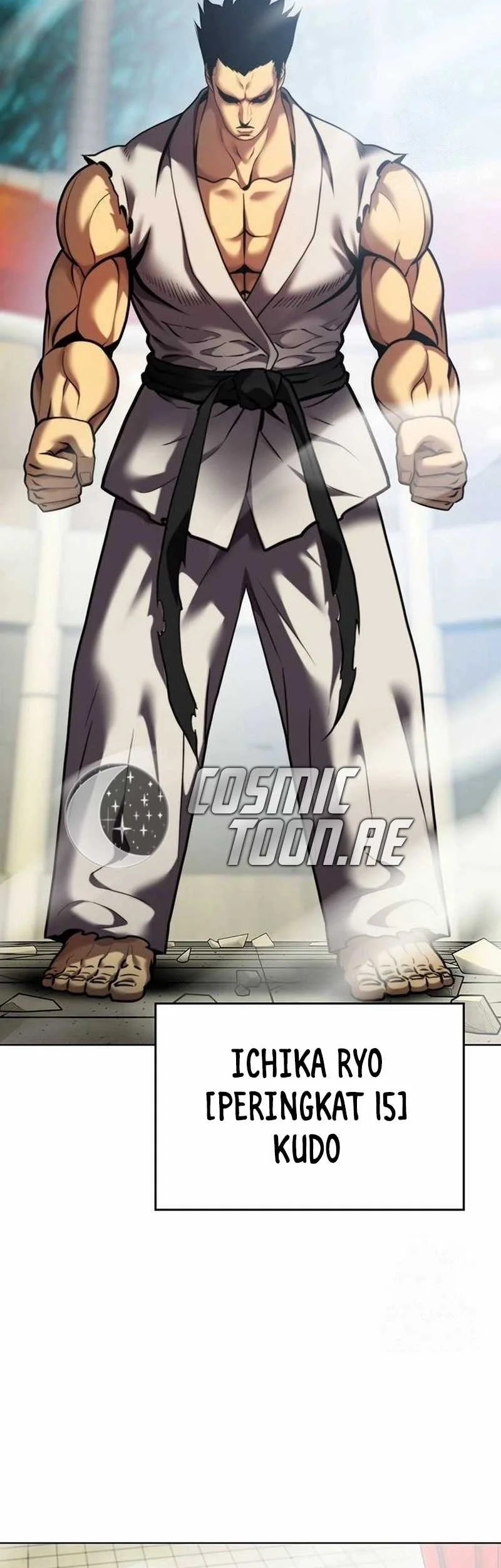 Fighting Ward Chapter 32 Gambar 13