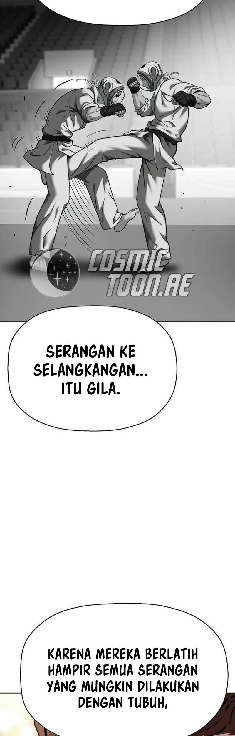 Fighting Ward Chapter 32 Gambar 29