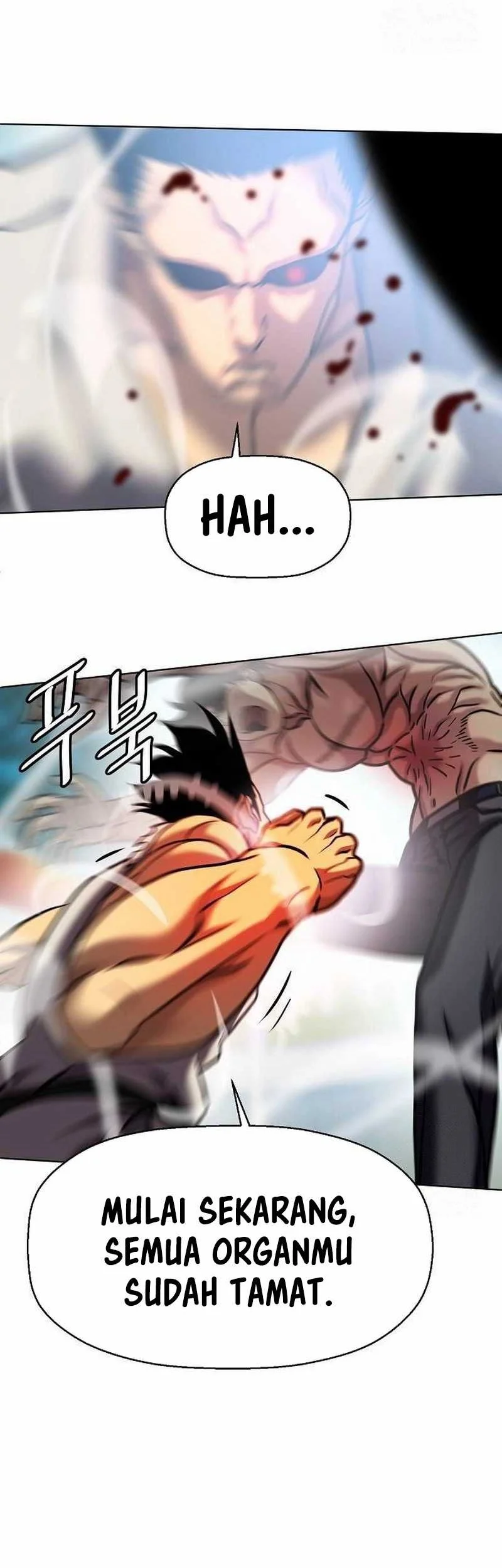 Fighting Ward Chapter 33 Gambar 32