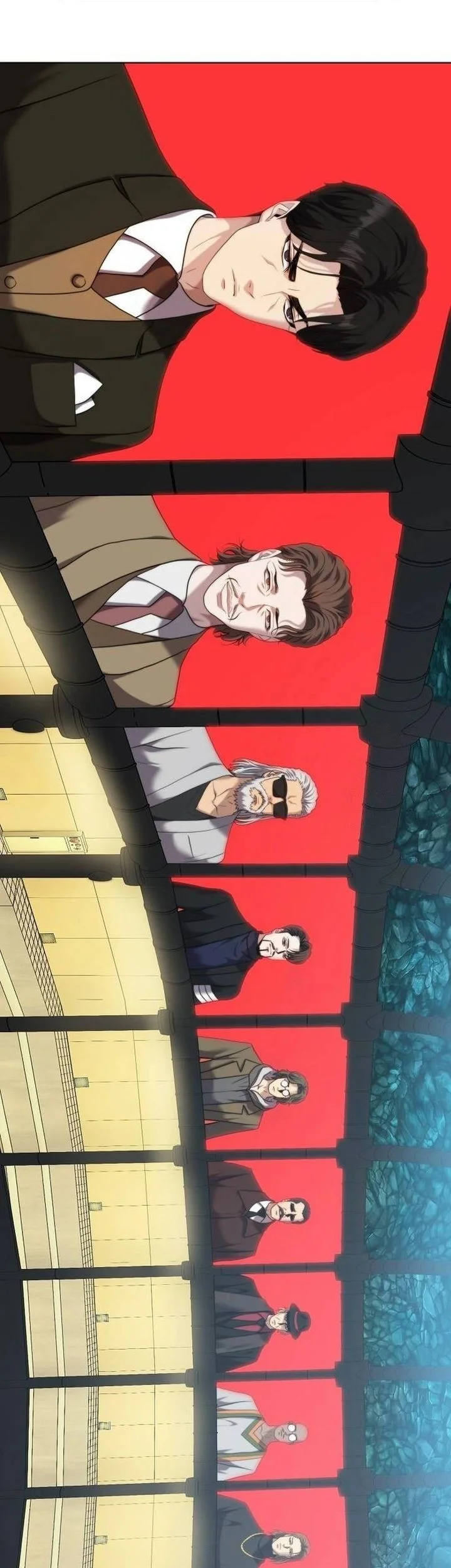 Fighting Ward Chapter 34 Gambar 27