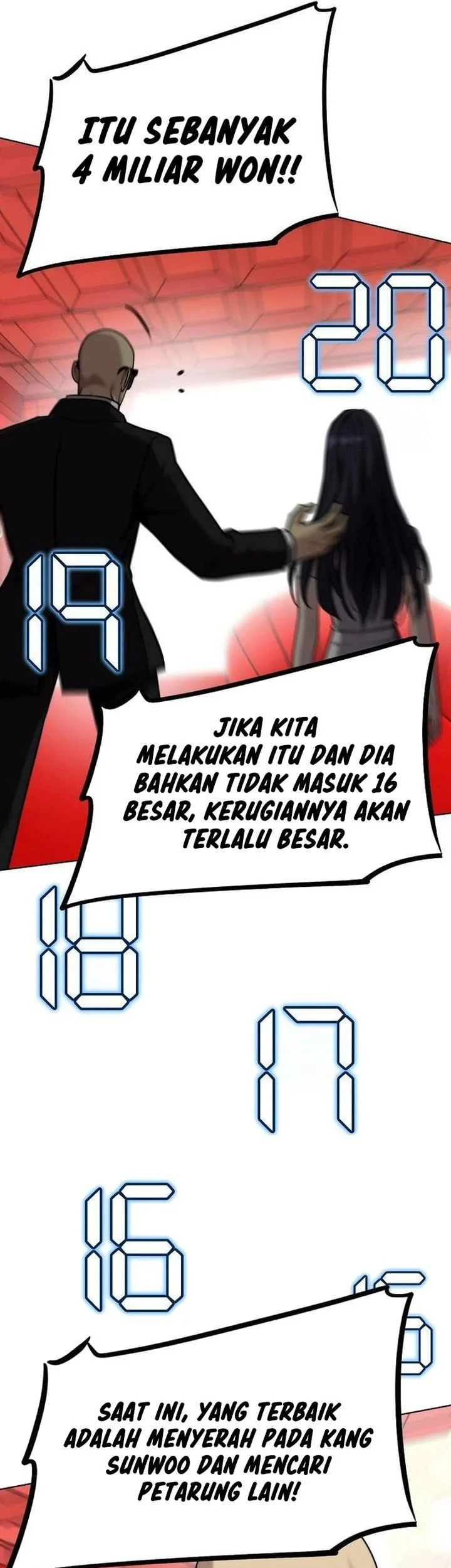 Fighting Ward Chapter 34 Gambar 35