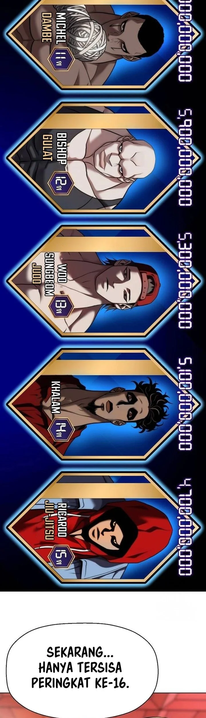 Fighting Ward Chapter 34 Gambar 56