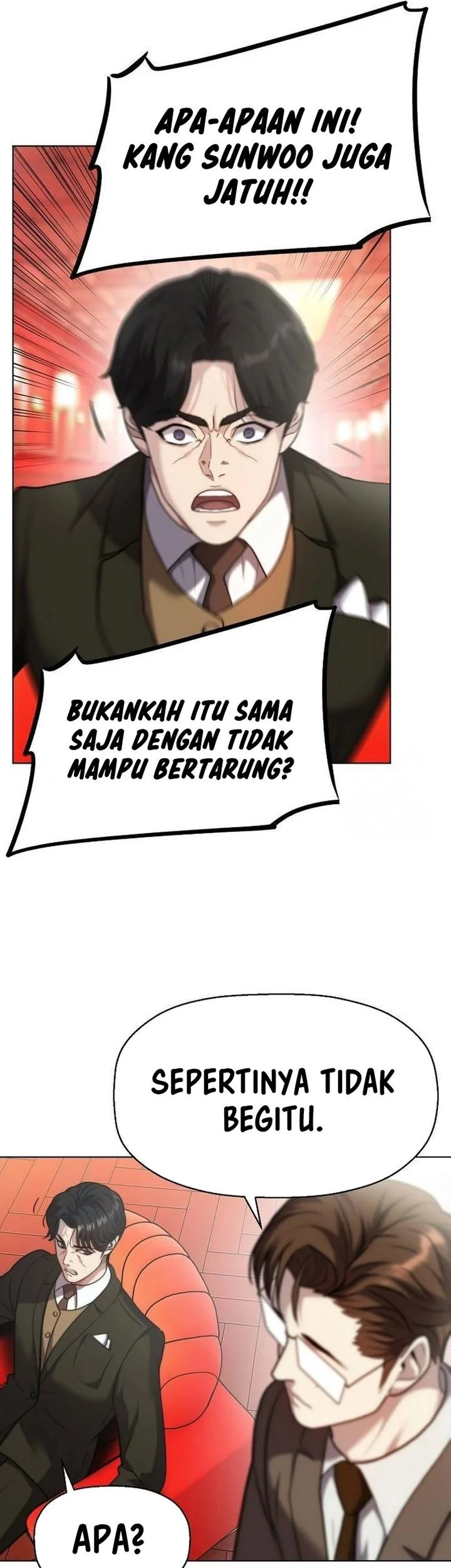 Fighting Ward Chapter 34 Gambar 9