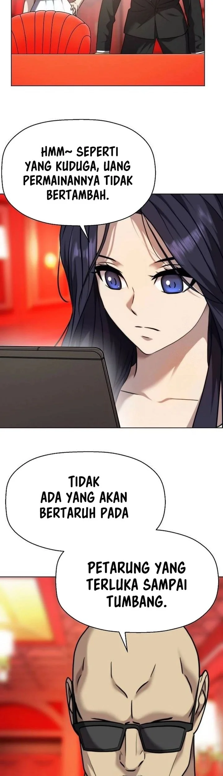 Fighting Ward Chapter 34 Gambar 13