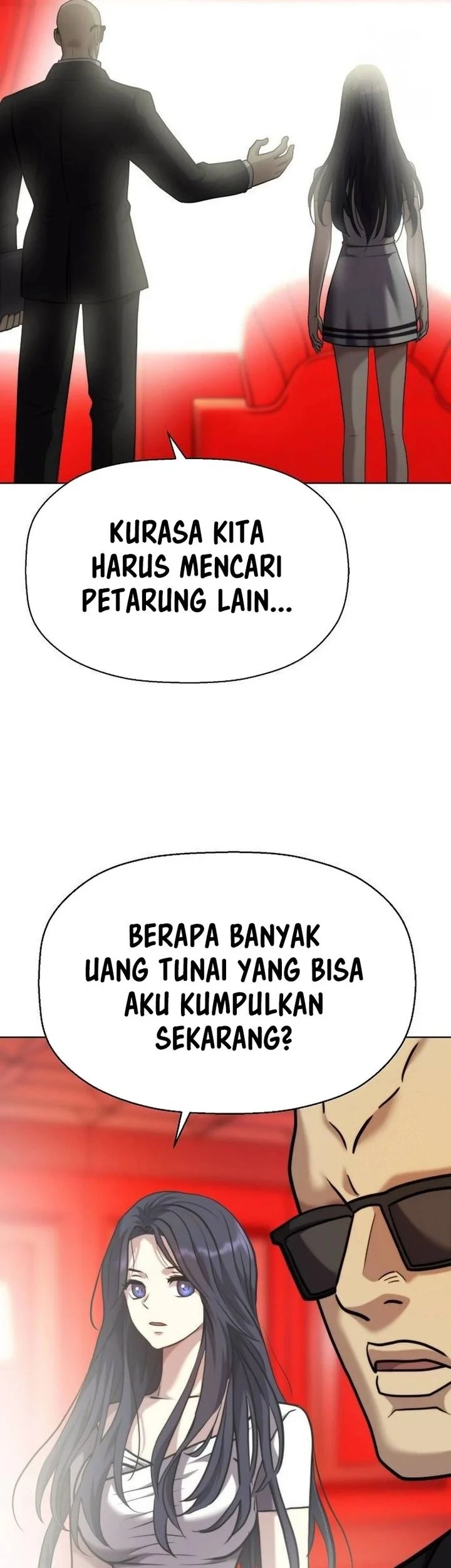 Fighting Ward Chapter 34 Gambar 16