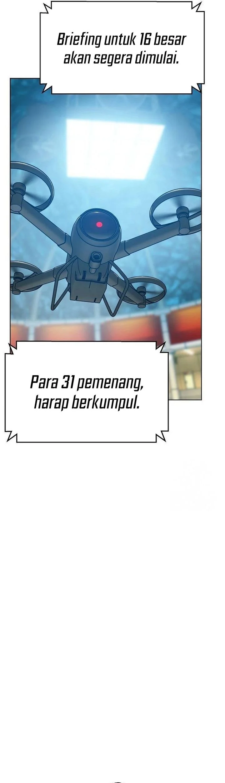 Fighting Ward Chapter 34 Gambar 21