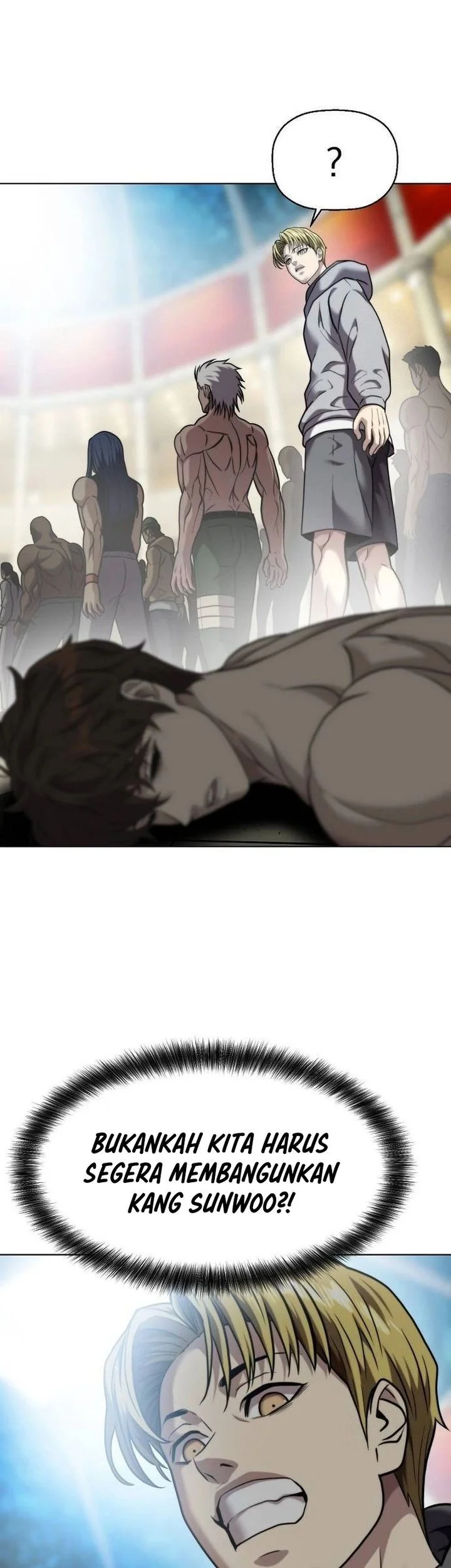 Fighting Ward Chapter 34 Gambar 24