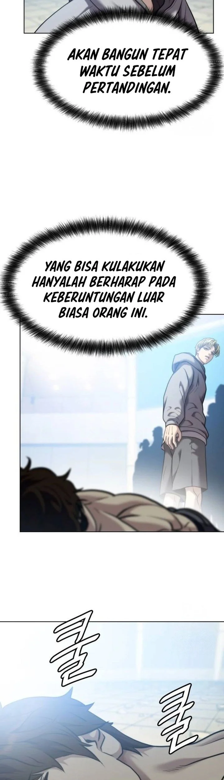 Fighting Ward Chapter 35 Gambar 29
