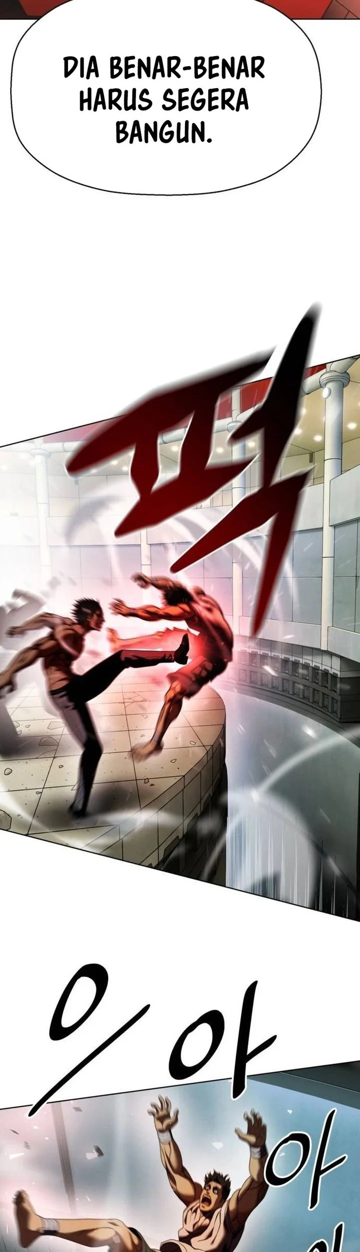 Fighting Ward Chapter 35 Gambar 49