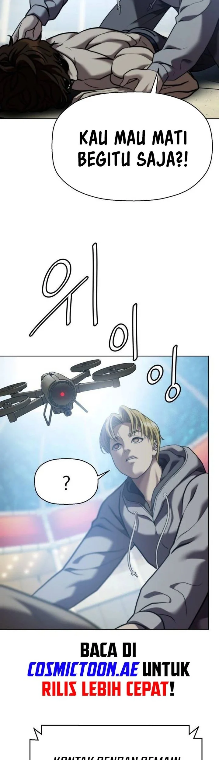 Fighting Ward Chapter 35 Gambar 26