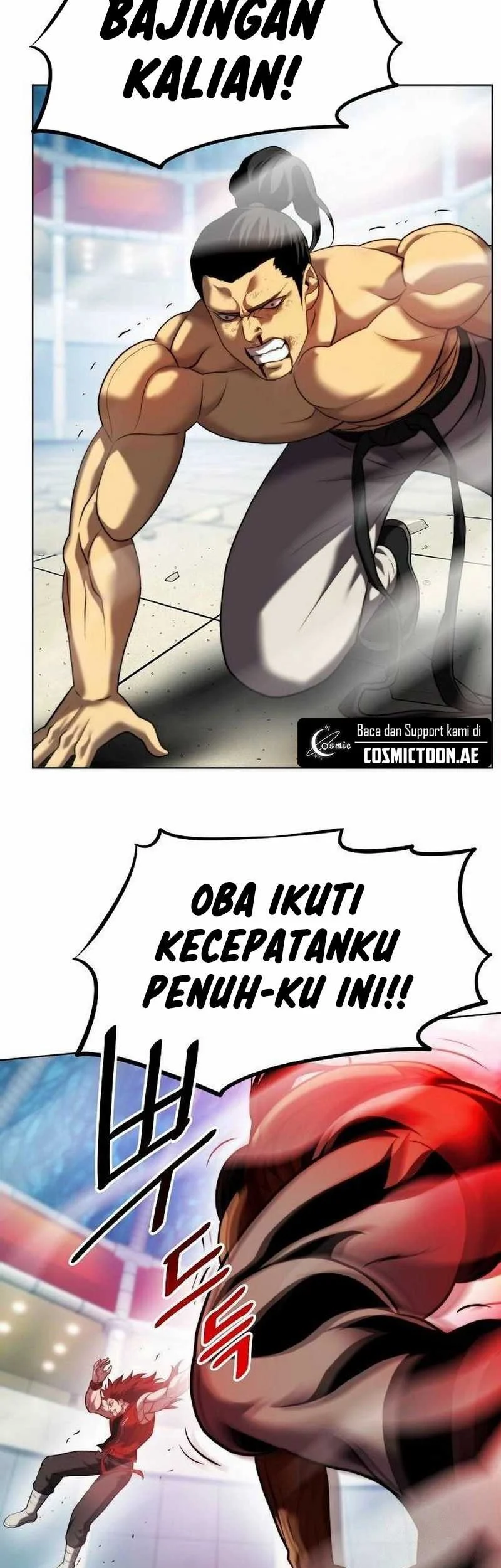Fighting Ward Chapter 36 Gambar 11