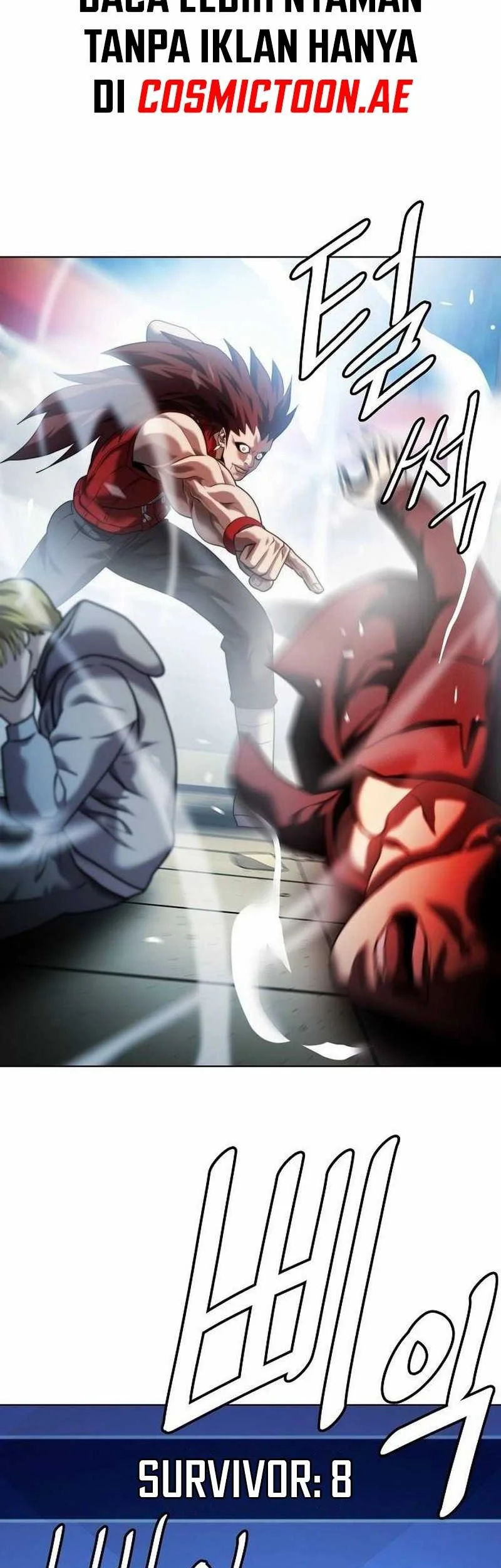 Fighting Ward Chapter 36 Gambar 19