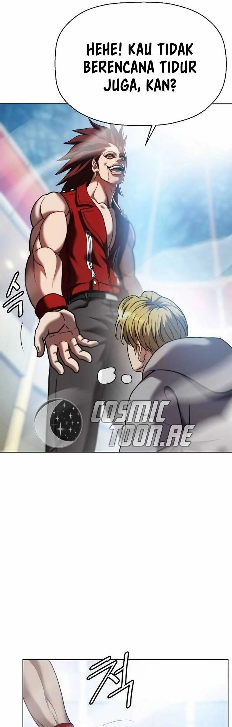 Fighting Ward Chapter 36 Gambar 21