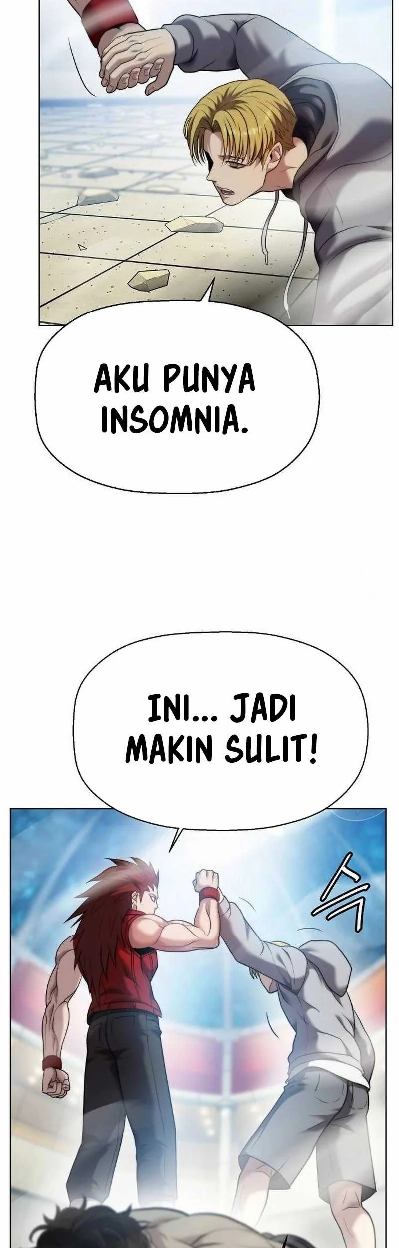 Fighting Ward Chapter 36 Gambar 22