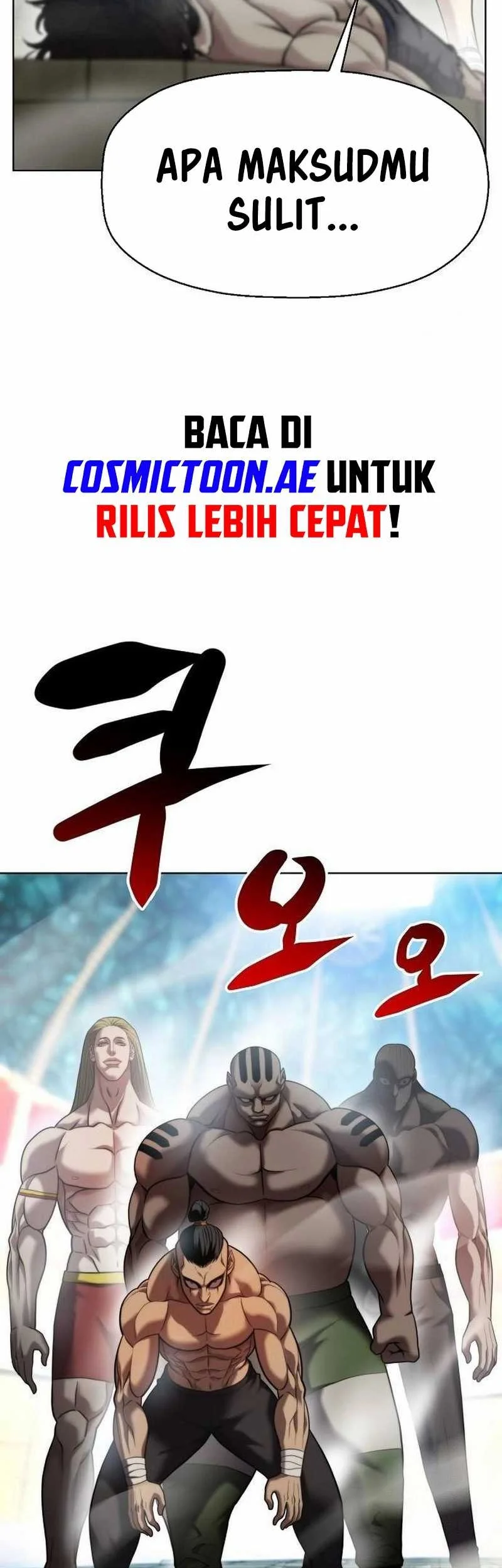 Fighting Ward Chapter 36 Gambar 23