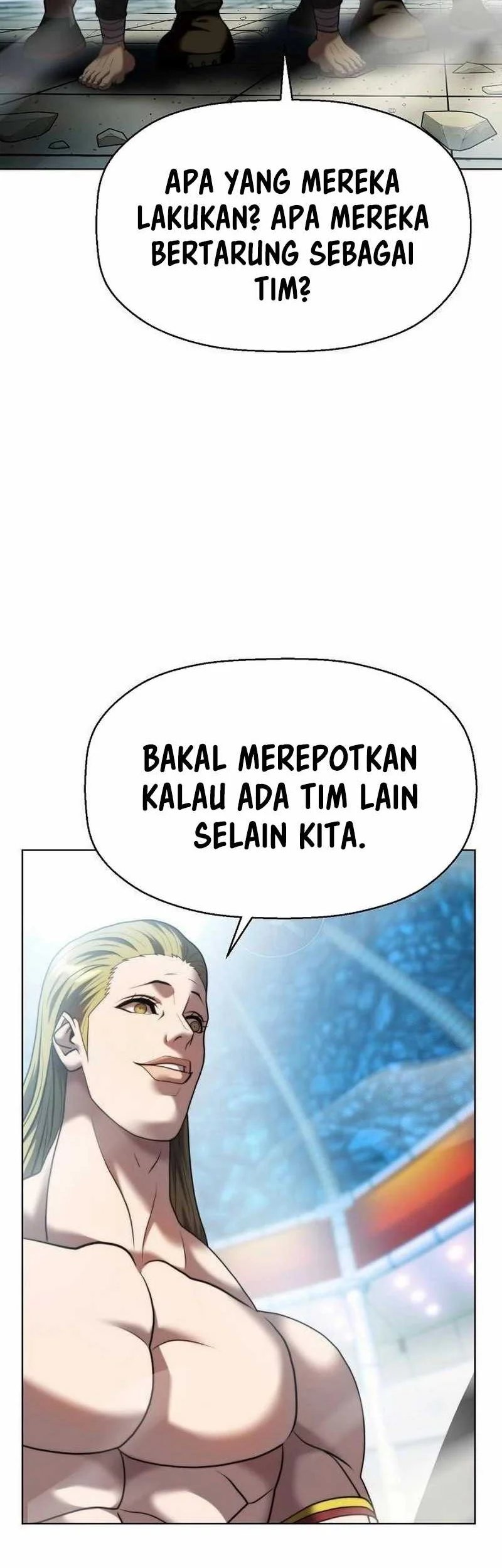 Fighting Ward Chapter 36 Gambar 24
