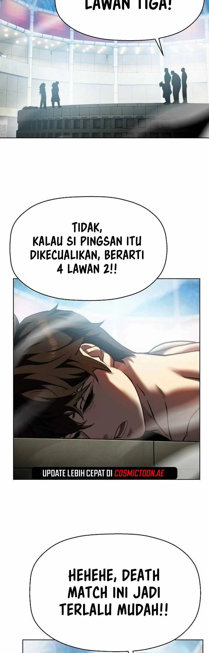 Fighting Ward Chapter 36 Gambar 26
