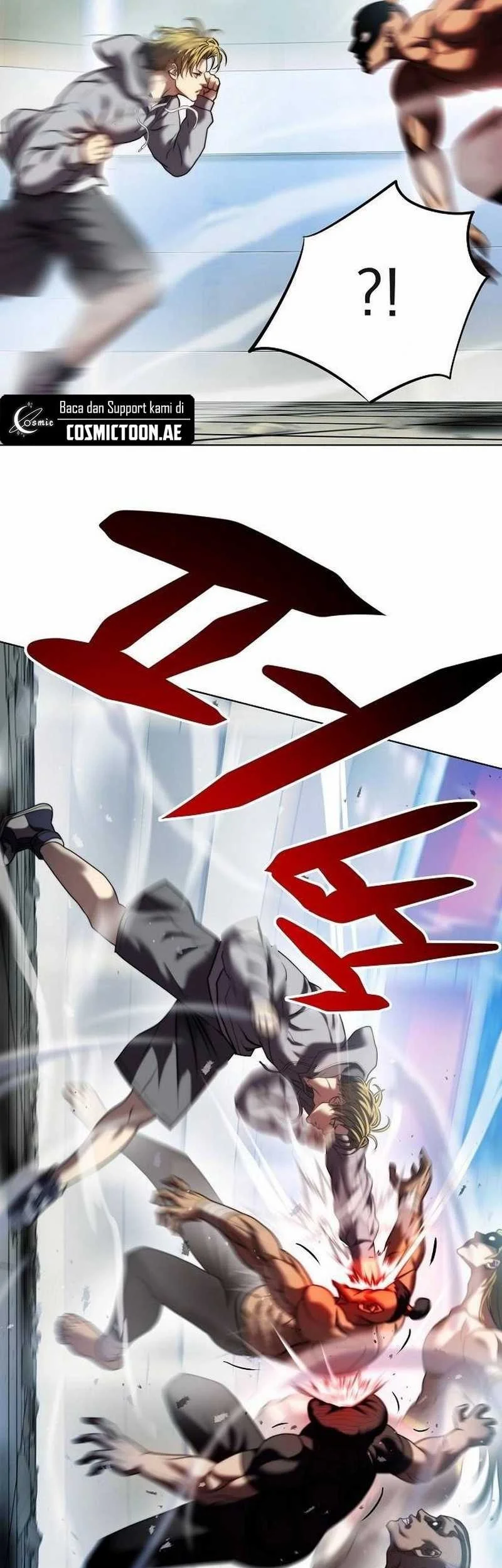 Fighting Ward Chapter 36 Gambar 29