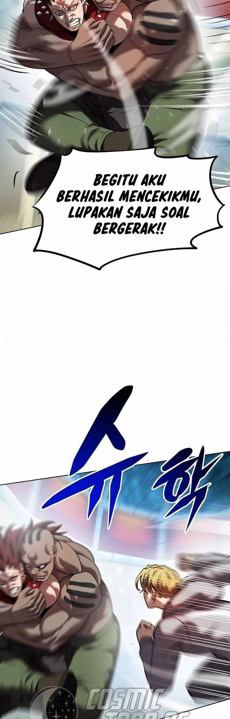 Fighting Ward Chapter 36 Gambar 34