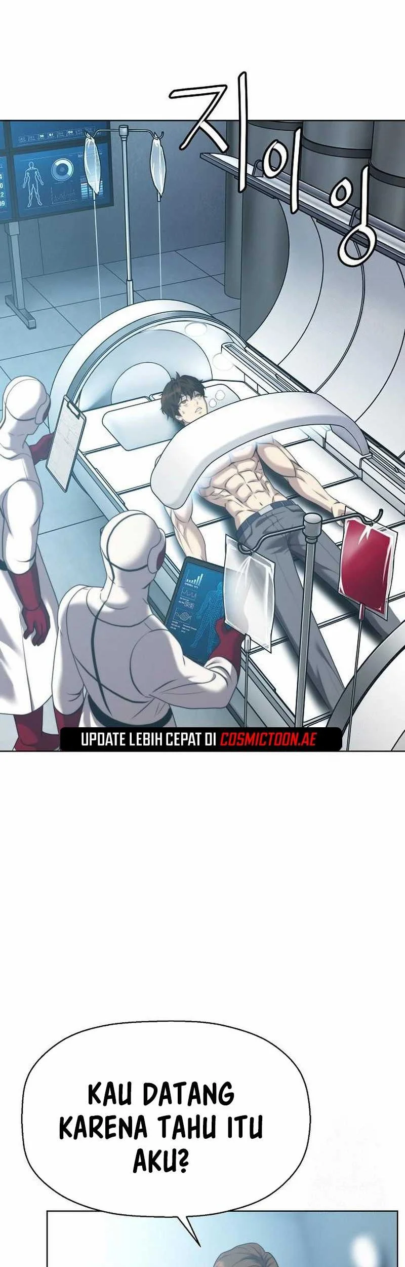 Fighting Ward Chapter 37 Gambar 46