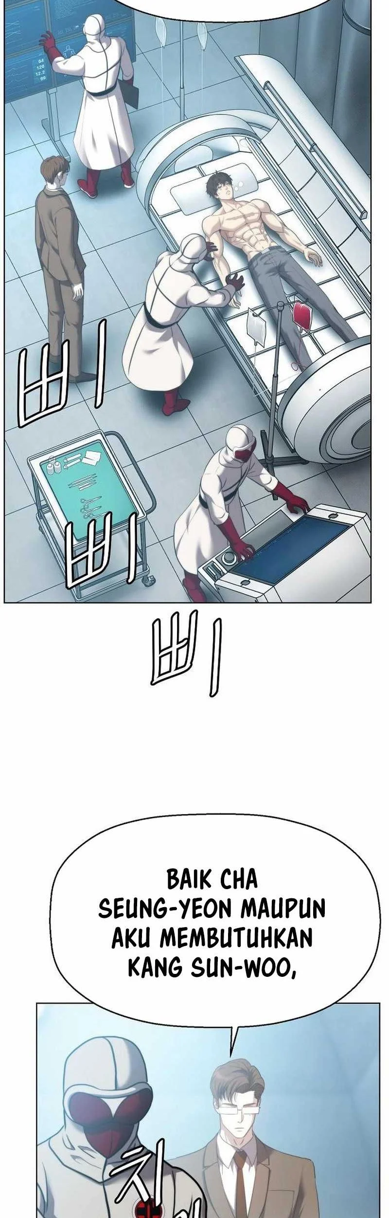 Fighting Ward Chapter 37 Gambar 50