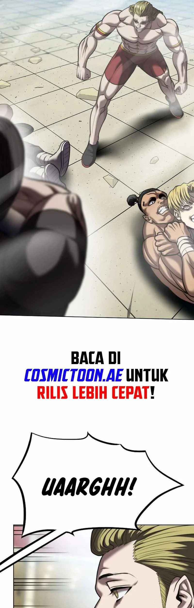 Fighting Ward Chapter 37 Gambar 9