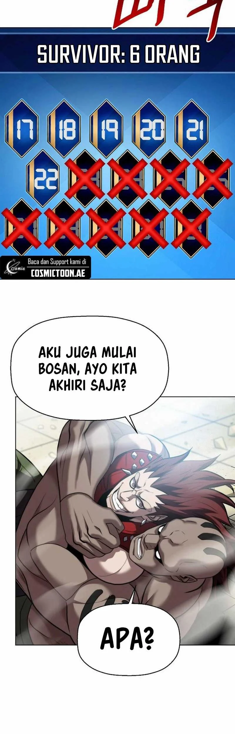 Fighting Ward Chapter 37 Gambar 14