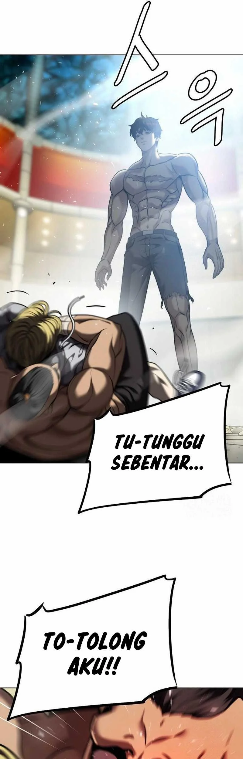 Fighting Ward Chapter 37 Gambar 21