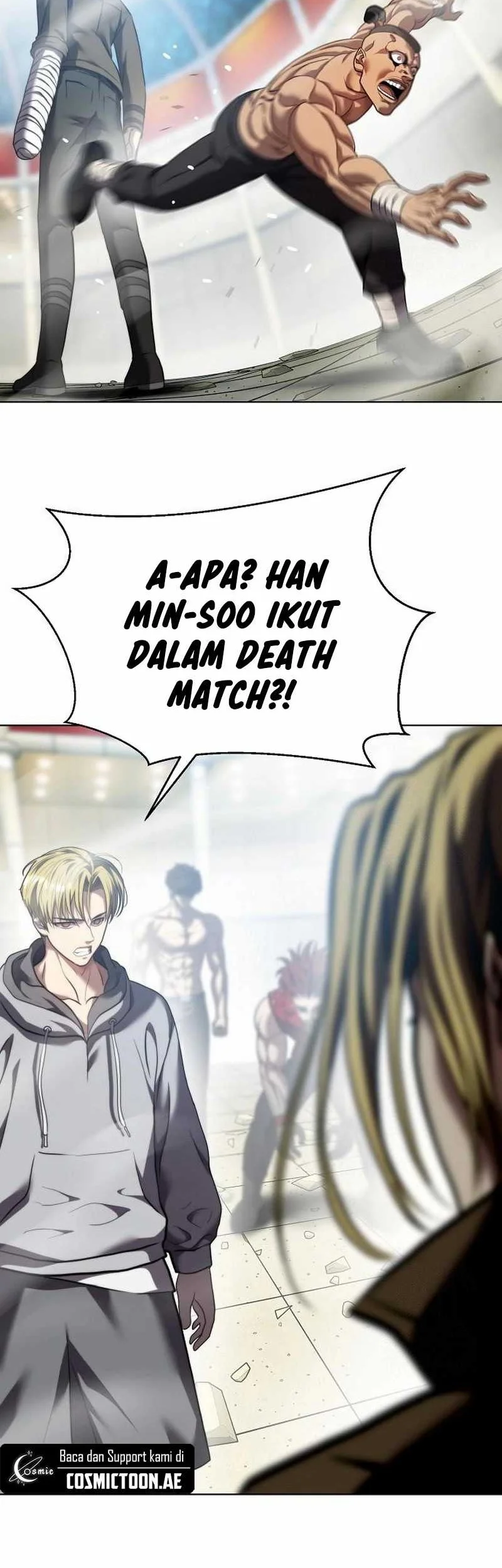 Fighting Ward Chapter 37 Gambar 26