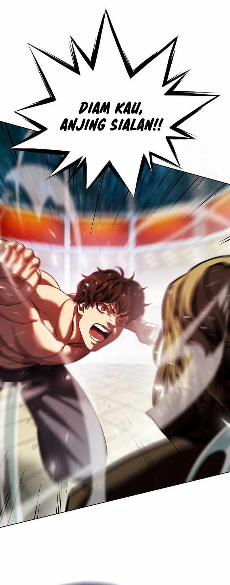 Fighting Ward Chapter 37 Gambar 28