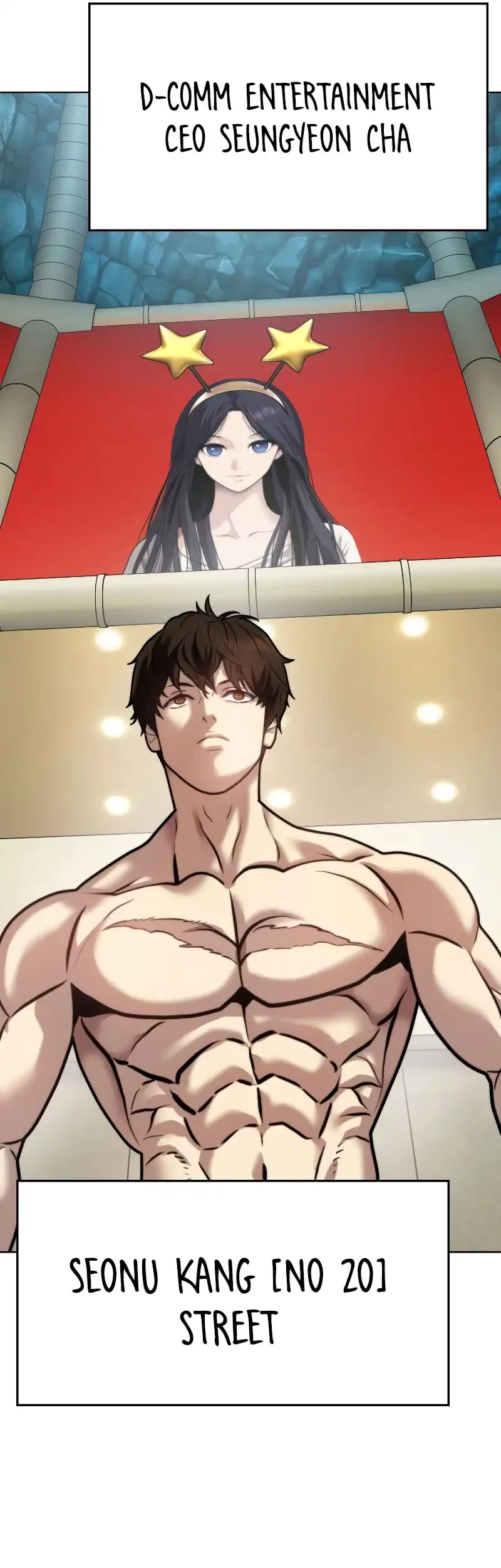 Fighting Ward Chapter 38 Gambar 54