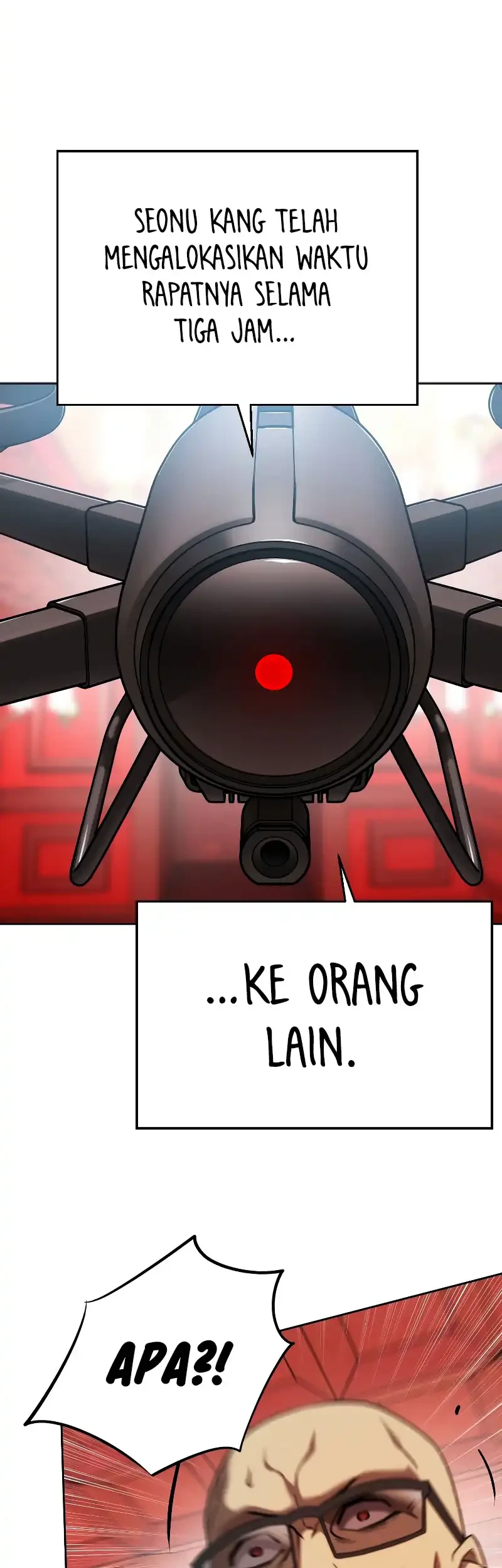 Manhwa Fighting Ward Chapter 38 gambar 2