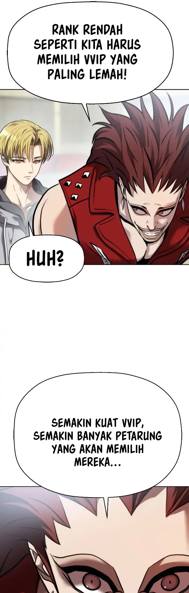 Fighting Ward Chapter 38 Gambar 18