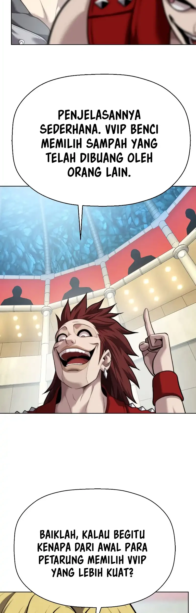 Fighting Ward Chapter 38 Gambar 20