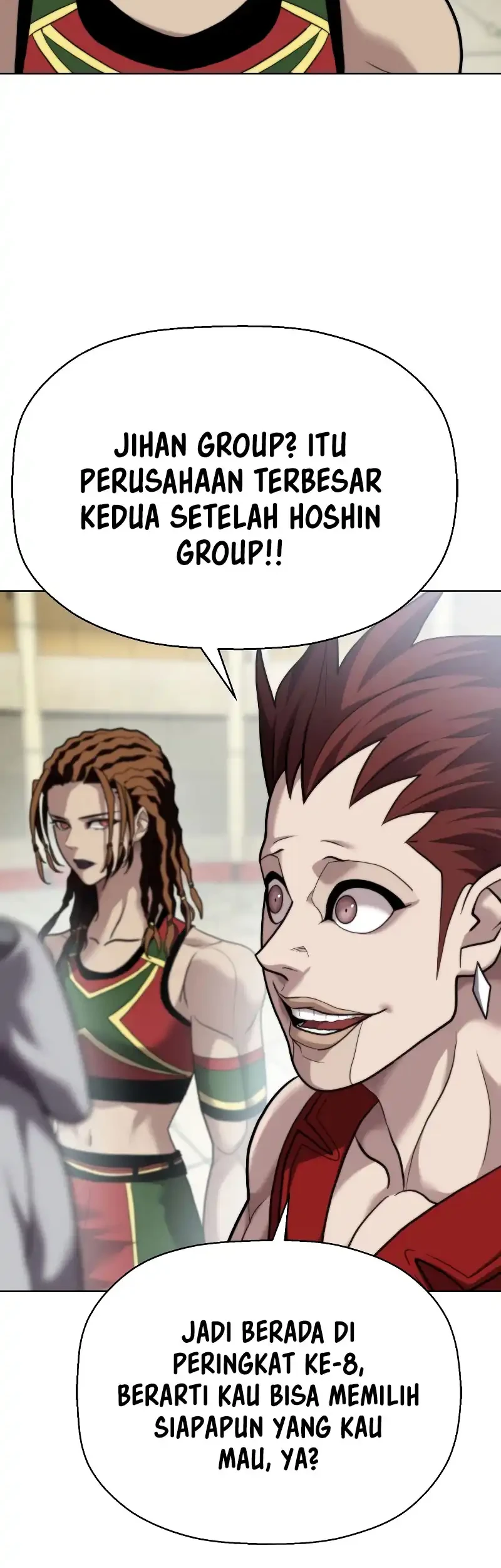 Fighting Ward Chapter 38 Gambar 27