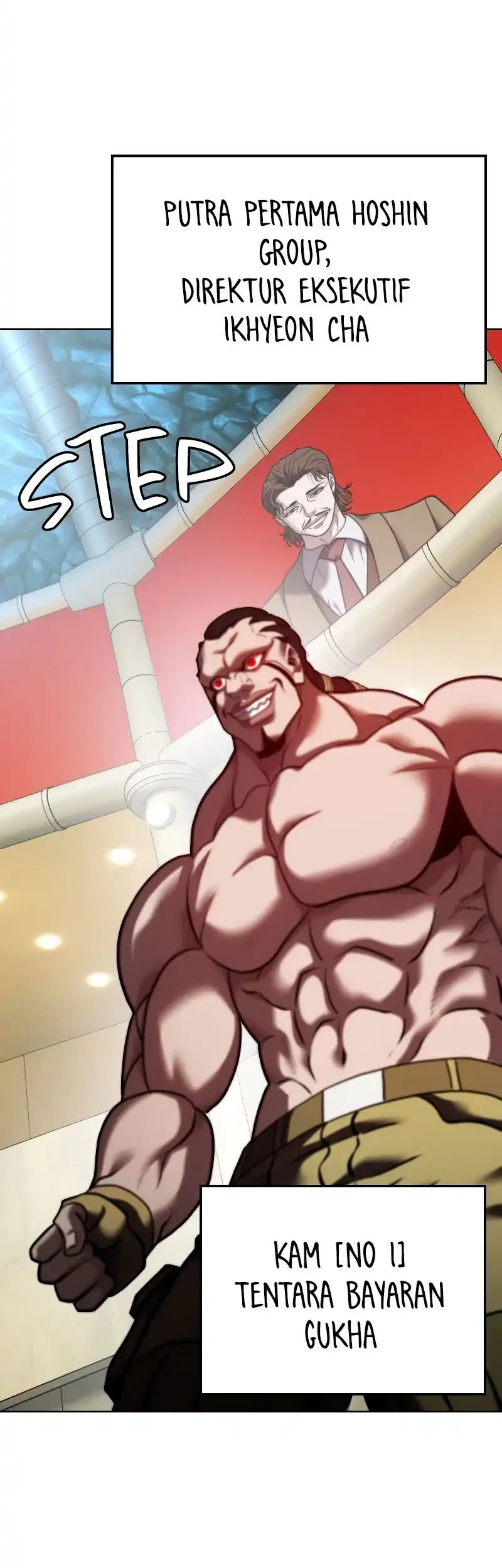 Fighting Ward Chapter 38 Gambar 41