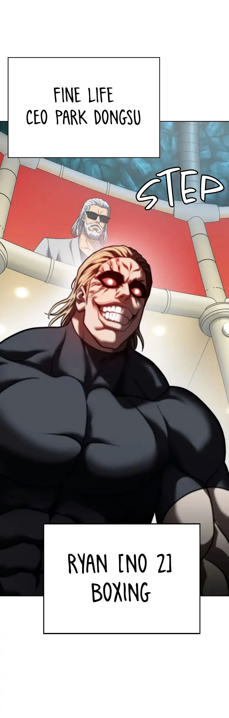 Fighting Ward Chapter 38 Gambar 42