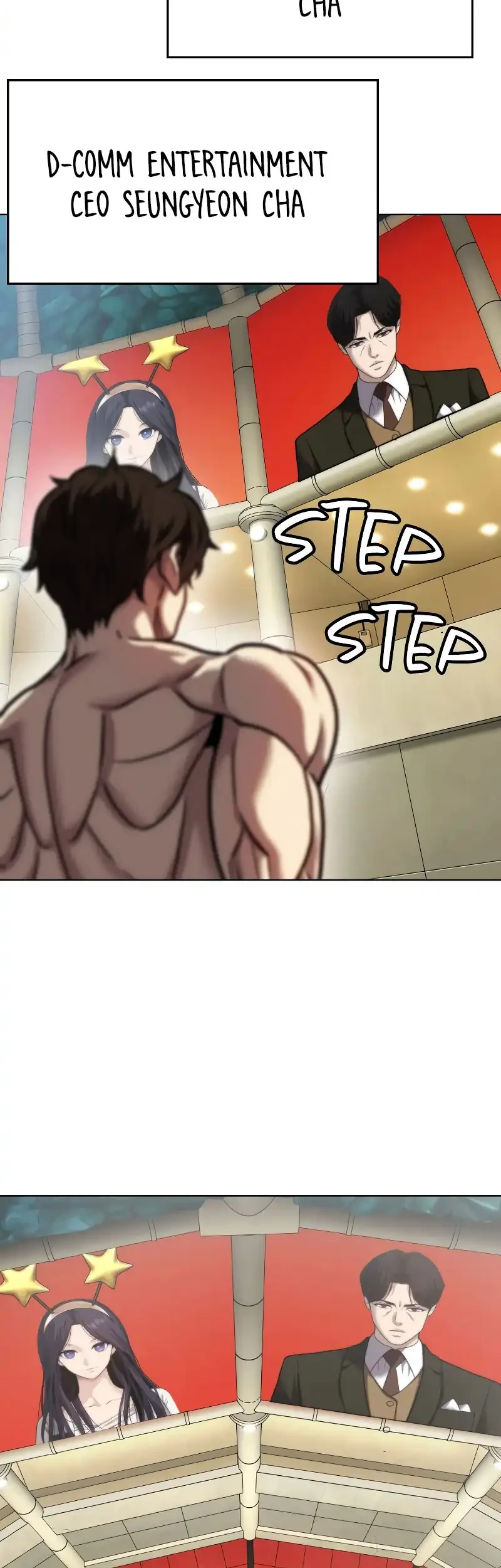 Fighting Ward Chapter 38 Gambar 45