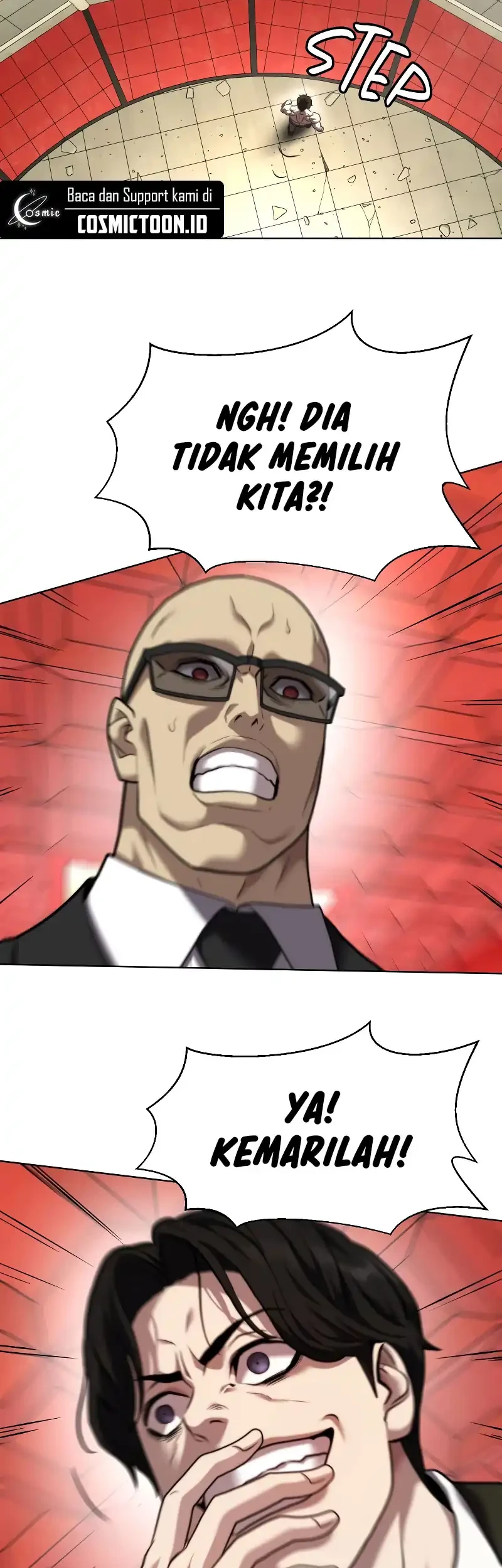 Fighting Ward Chapter 38 Gambar 46