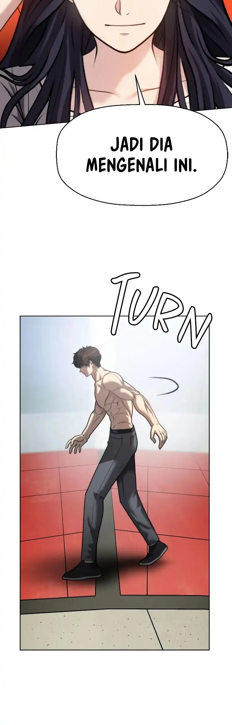Manhwa Fighting Ward Chapter 39 gambar 2