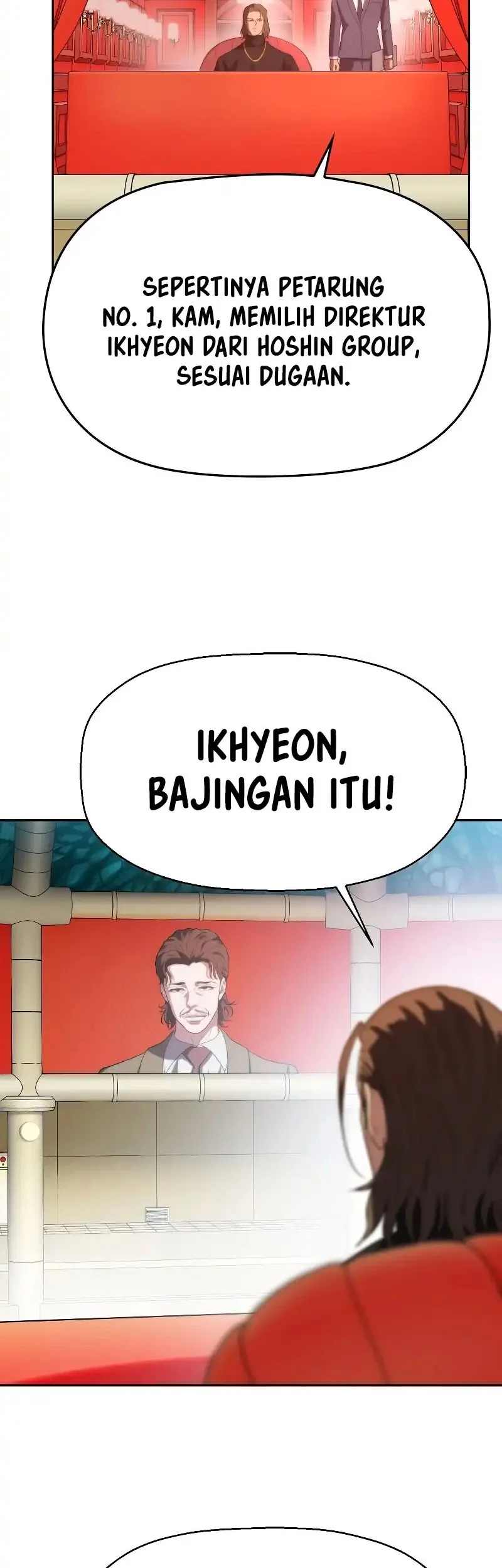 Fighting Ward Chapter 39 Gambar 35