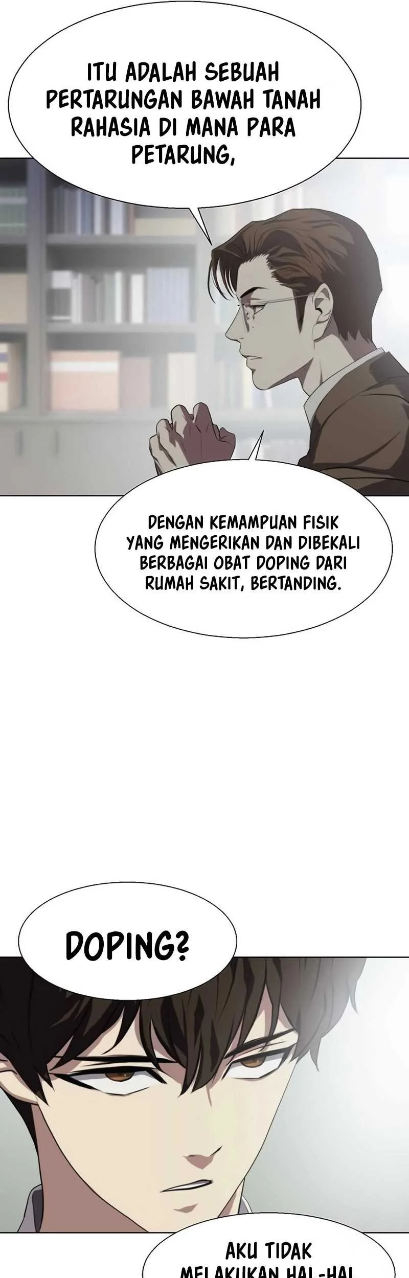 Fighting Ward Chapter 4 Gambar 9