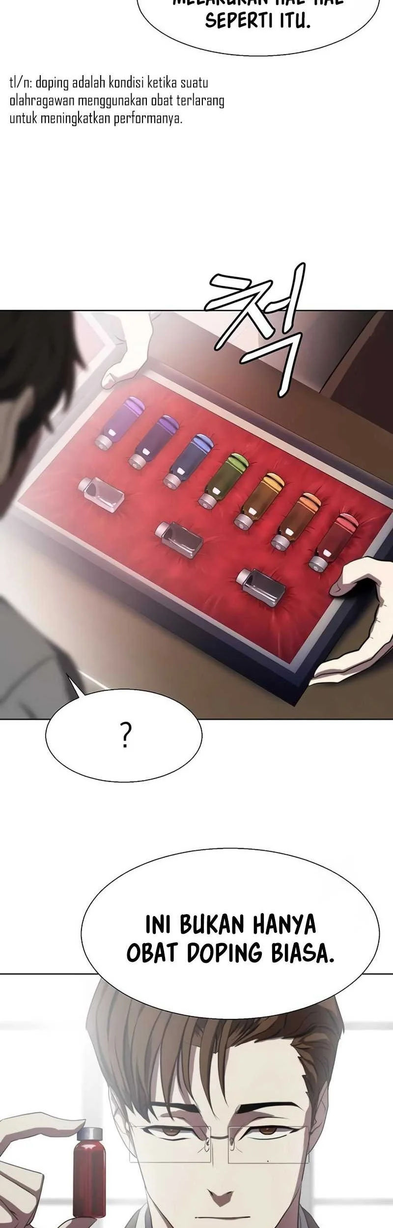 Fighting Ward Chapter 4 Gambar 10