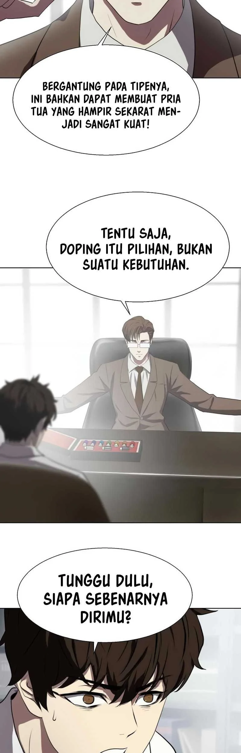 Fighting Ward Chapter 4 Gambar 11