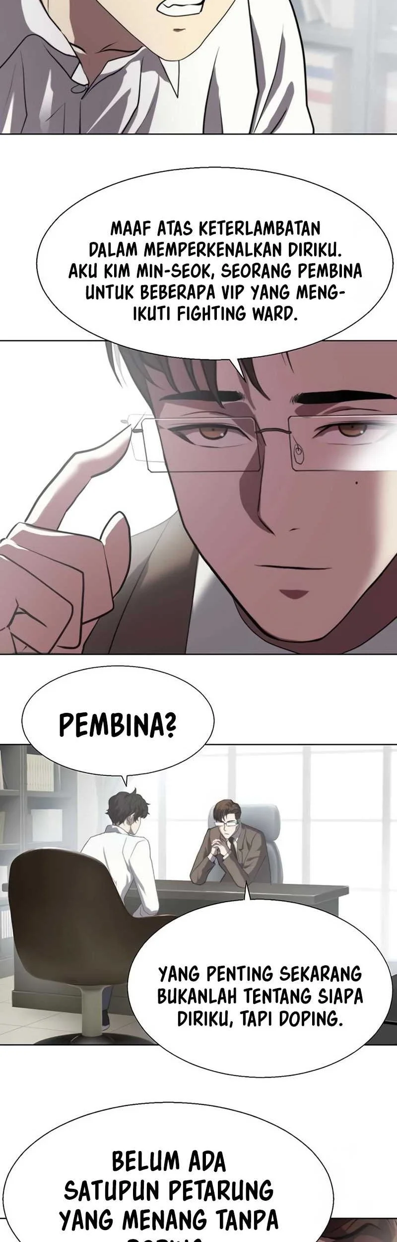 Fighting Ward Chapter 4 Gambar 12